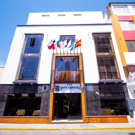 Saint Germain Hotel Τρουχίλο Εξωτερικό φωτογραφία