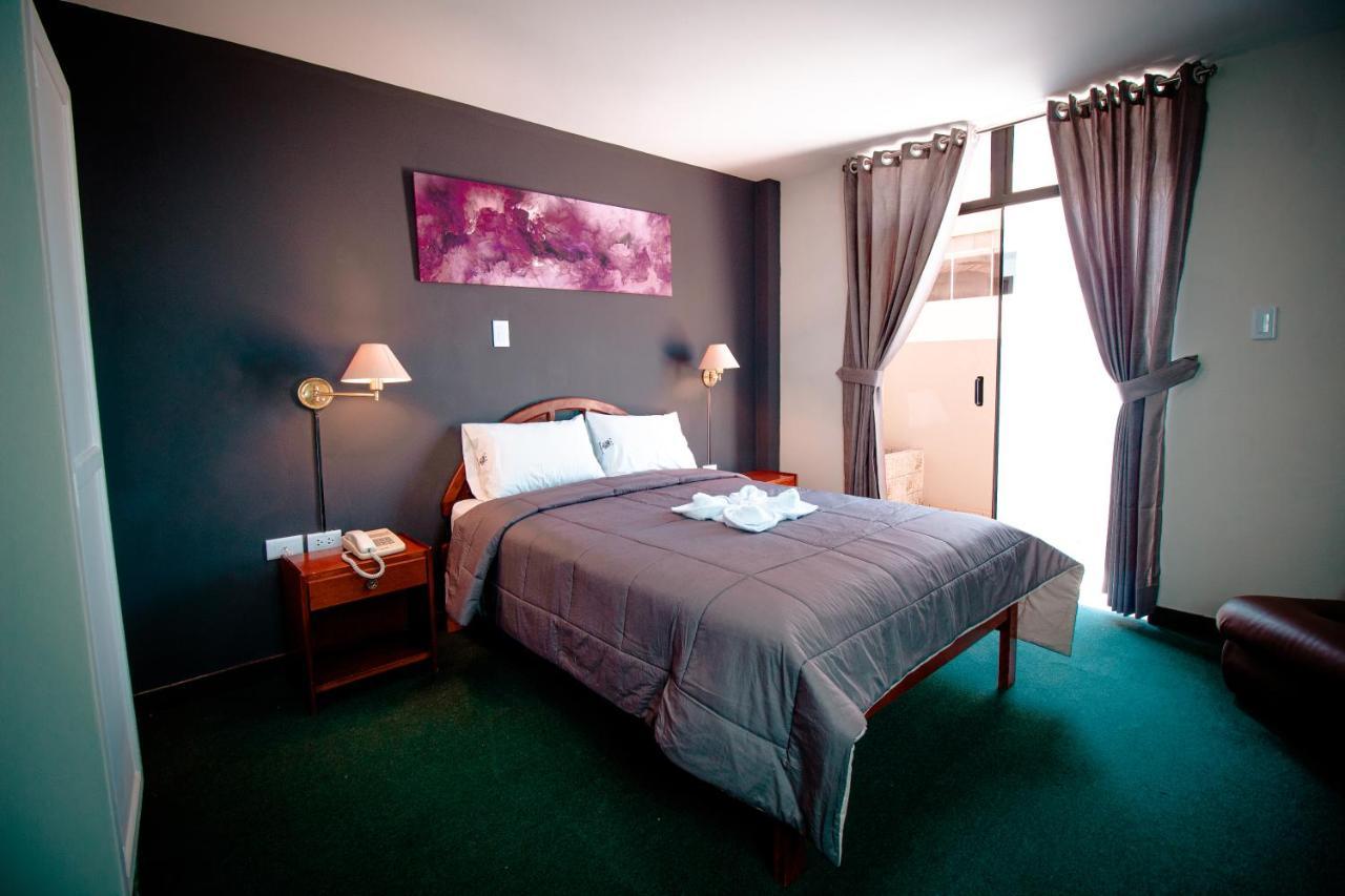 Saint Germain Hotel Τρουχίλο Εξωτερικό φωτογραφία