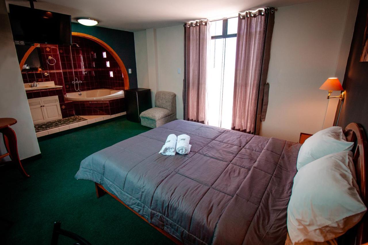 Saint Germain Hotel Τρουχίλο Εξωτερικό φωτογραφία