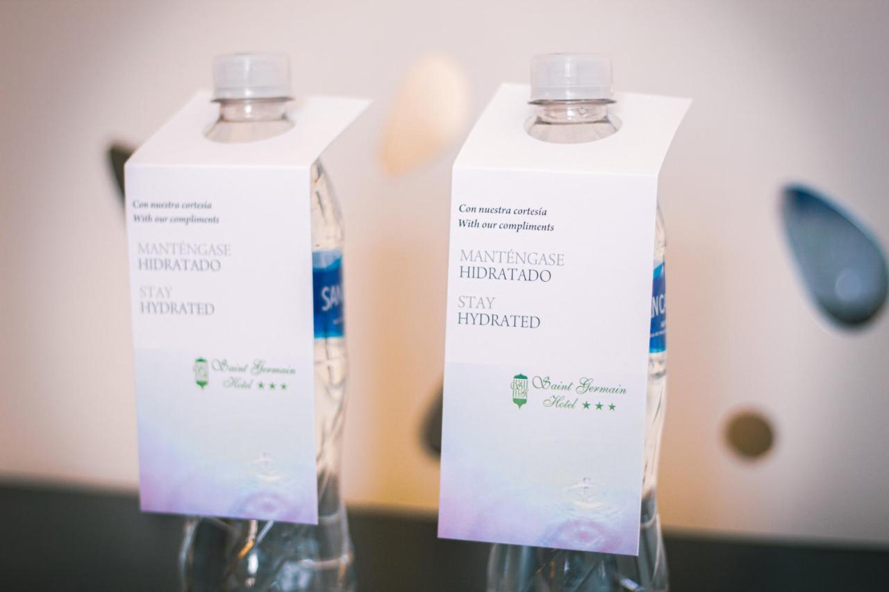 Saint Germain Hotel Τρουχίλο Εξωτερικό φωτογραφία