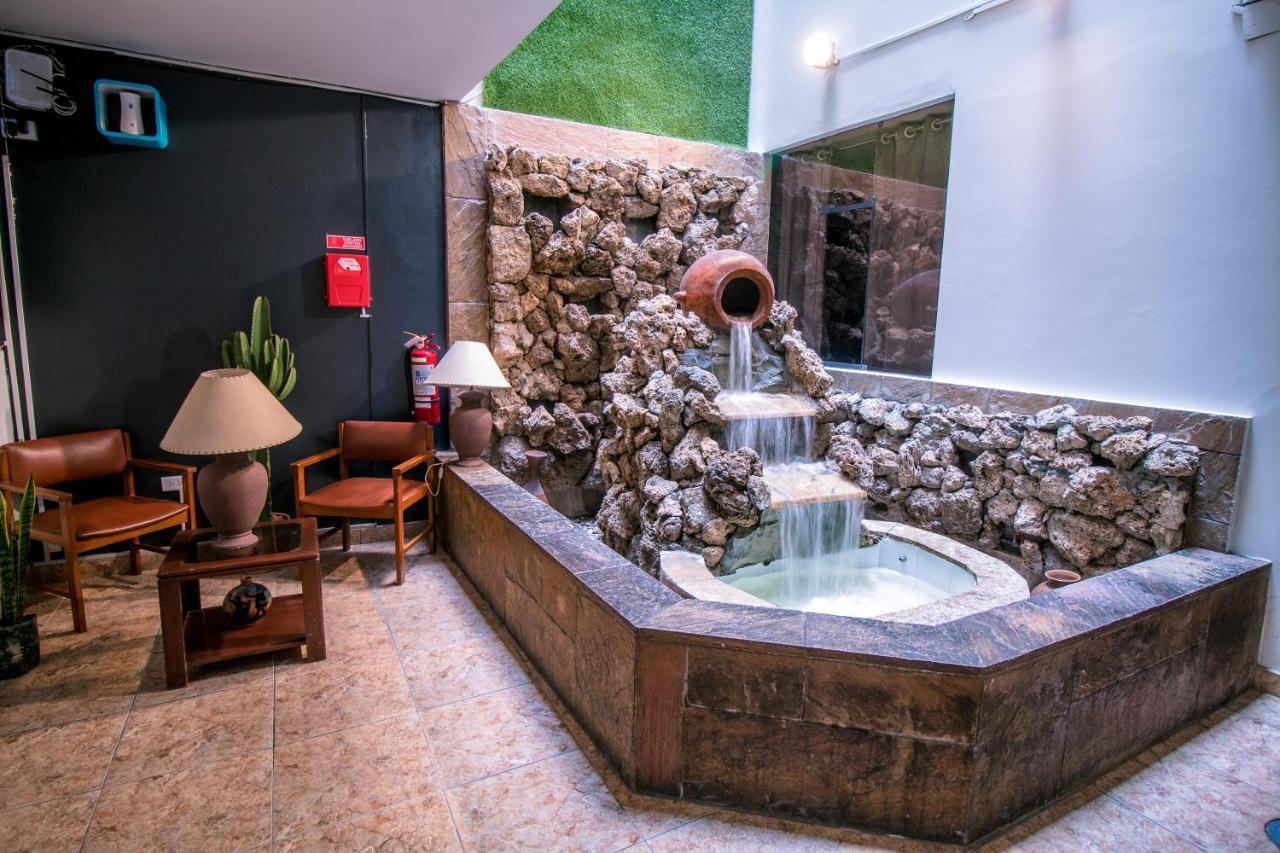 Saint Germain Hotel Τρουχίλο Εξωτερικό φωτογραφία