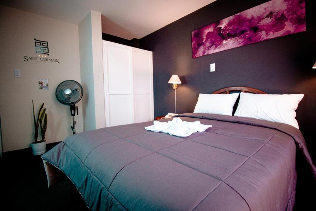 Saint Germain Hotel Τρουχίλο Εξωτερικό φωτογραφία
