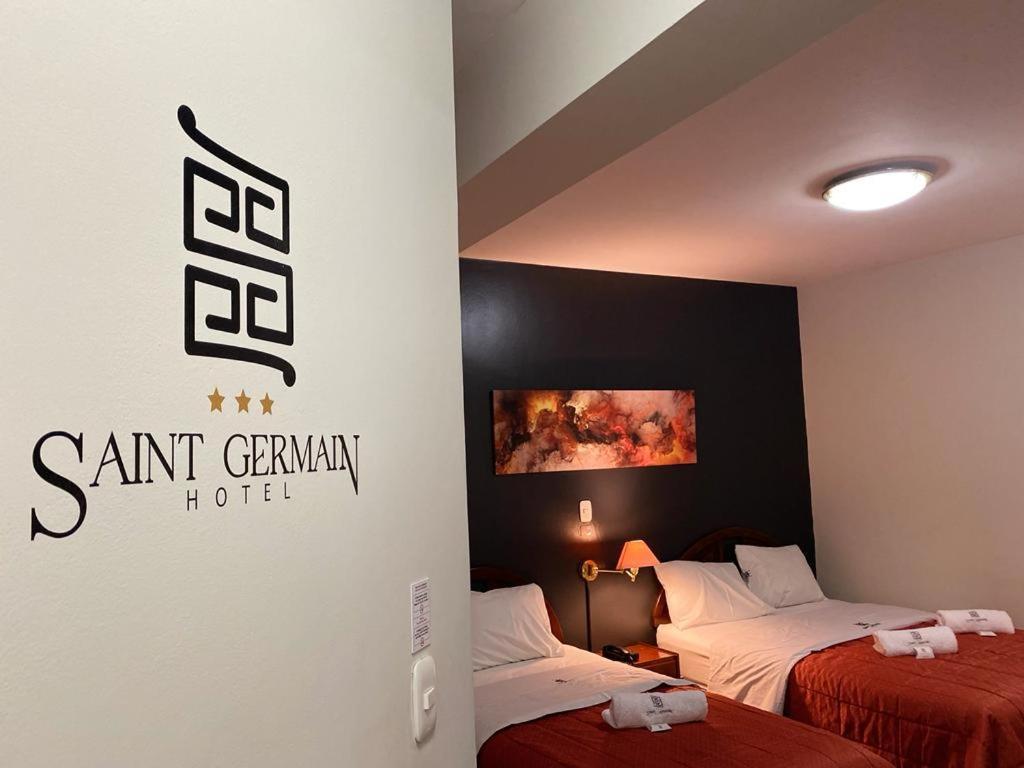 Saint Germain Hotel Τρουχίλο Εξωτερικό φωτογραφία