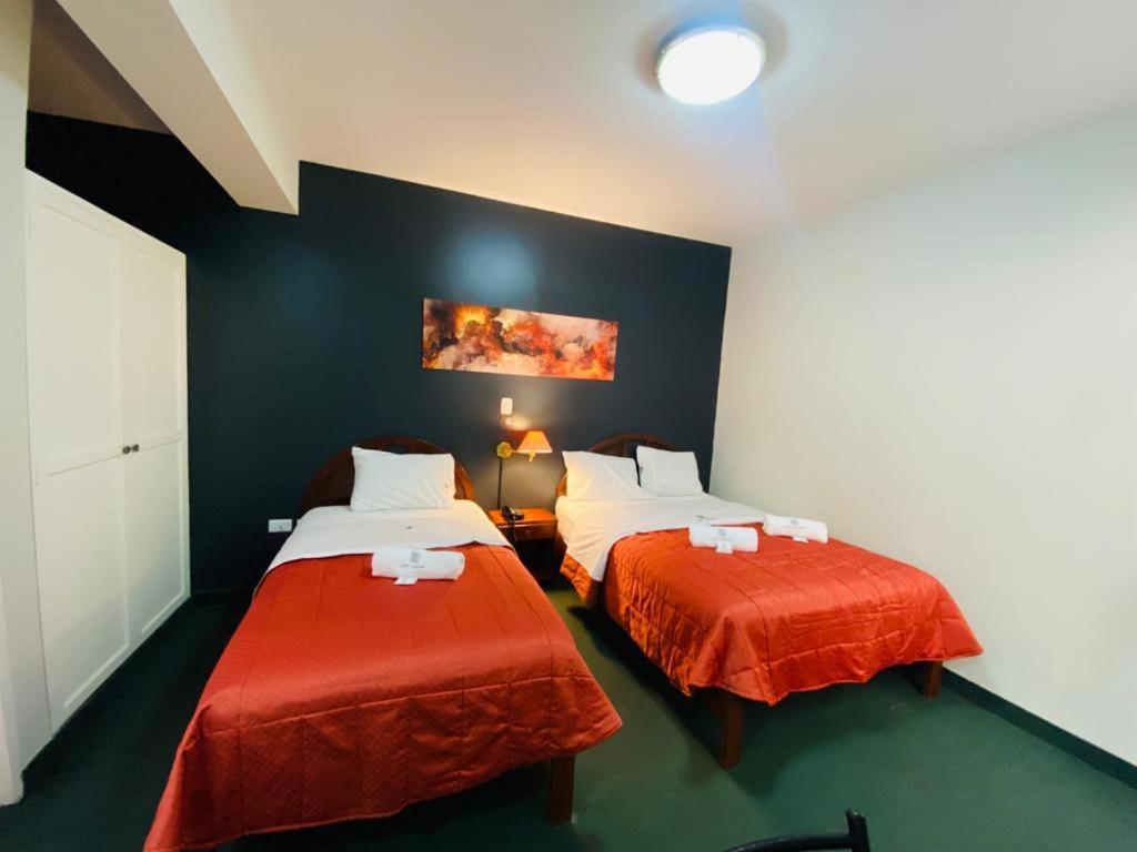 Saint Germain Hotel Τρουχίλο Εξωτερικό φωτογραφία