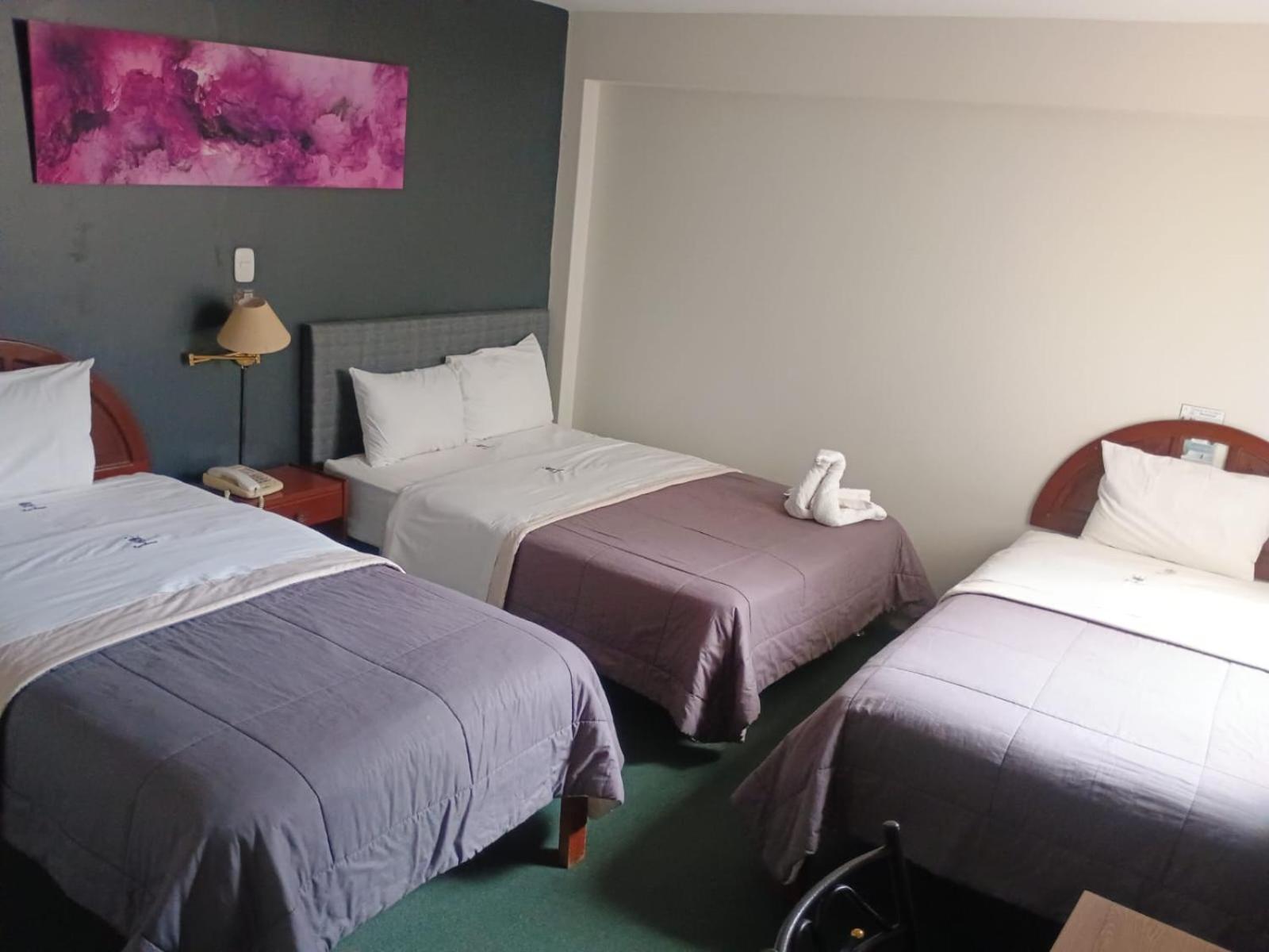 Saint Germain Hotel Τρουχίλο Εξωτερικό φωτογραφία